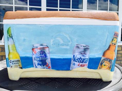 formal cooler frat|mod podge a frat cooler.